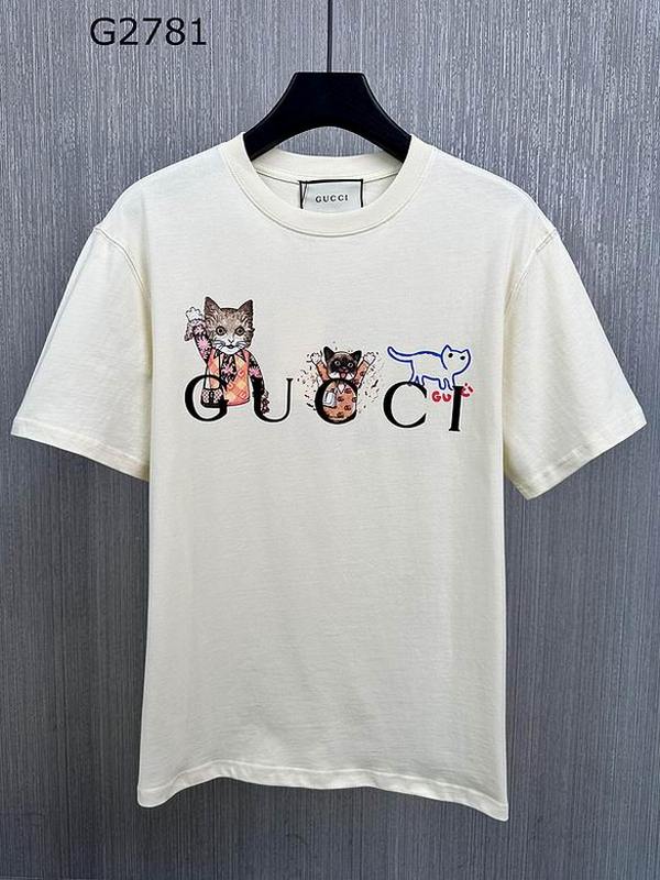 Gucci Men's T-shirts 2169